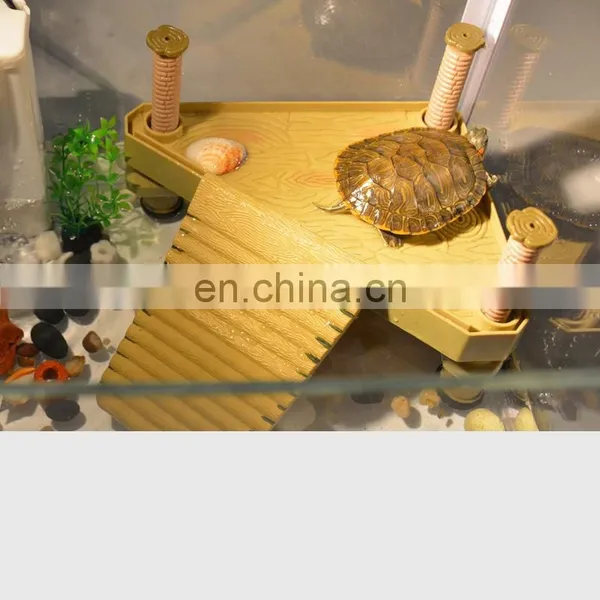Tortoise Sun Terrace Climbing Platform Tortoise Sun Terrace Climbing Platform Floating Island Climbing Ladder photo-2