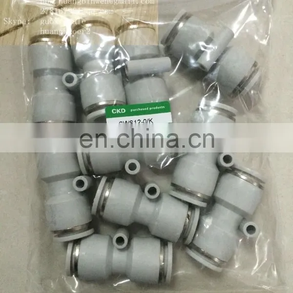 CKD Fitting Plastic Joints GWS12-0 photo-2