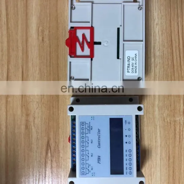 Four-way Timer Relay Independent Timing Loop Voltage Signal Trigger Delay Turn Switch PTR4-IND photo-5