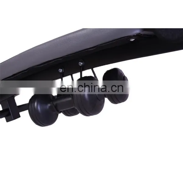 Body Strong Fitness Equipment Sit up Bench With Dumbbell photo-5