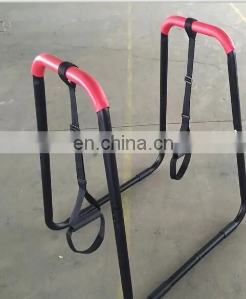 The Hot Sale China Gym Equipment High Reputation Home Horizontal Bar Parallel Bar photo-5