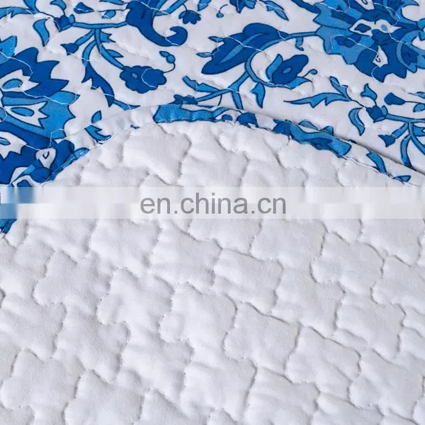 2020 New Design Bedspread Wholesale Bedding Quilts Patchwork Quilt photo-5