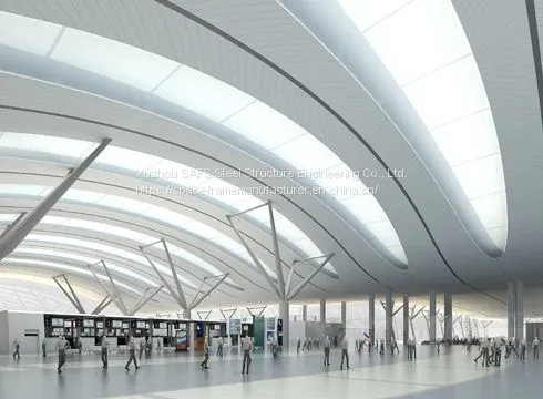 Airport International Terminal photo-2