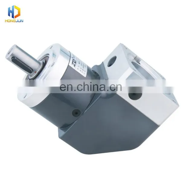 120mm 90 Degree High Torque Planetary Reducer photo-4
