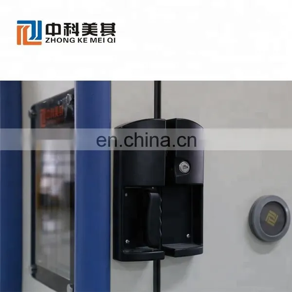 High Quality Constant Temperature Humidity Test Chamber Equipment Machine photo-5