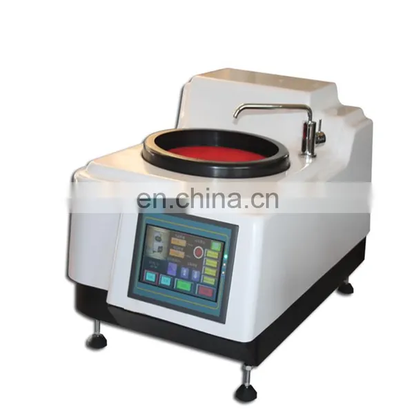 P-2T Metallographic Specimen Polishing Machine With Water Cooling System photo-6