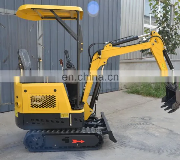 Best Price NM-E13 Small Crawler Mini Digger Excavator photo-3