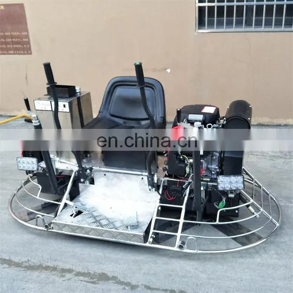 Power Trowel Floor Finishing Machine Power Trowel Float Shoes Power Trowel Float Pans photo-7