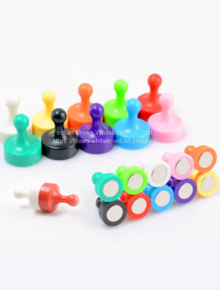 Whiteboard magnetic buckle