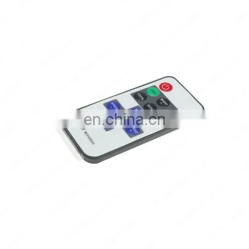 11key Wireless DC5-24V Mini Dimmer RF Remote Control for 3528 5050 RGB LED Strip photo-3