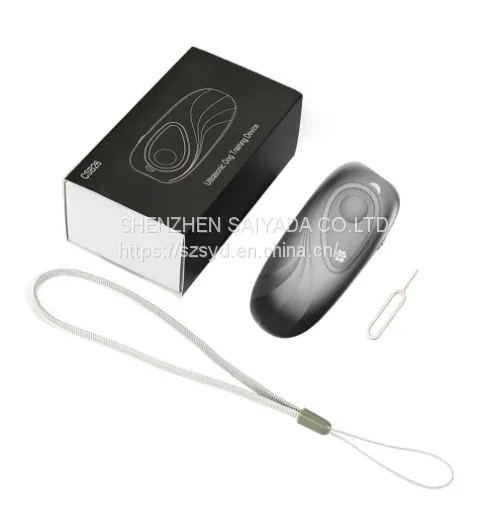 LED Ultrasonic Pet Dog Repeller Anti Barking Portable Pet Training Device Aids for Dogs 5M Effective Pet Supplies No Batteries photo-2