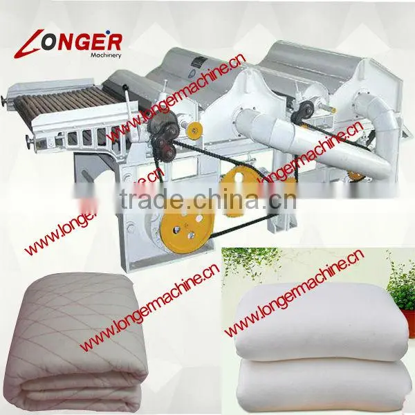 Double Rollers Scutching Machine