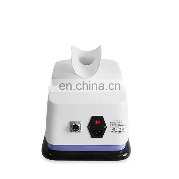 Newest Professional Physical Therapy Titanium Magnetic Waves Back Pain Massage Beauty Machine photo-4