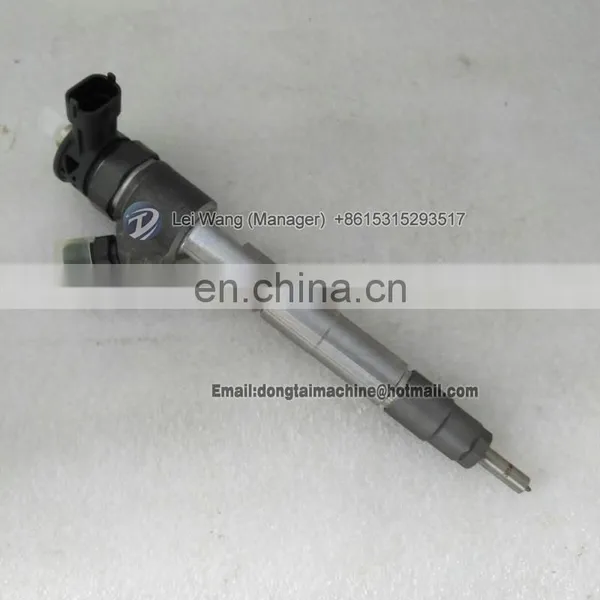 Bosch Common Rail Injector 0445110720 Original photo-5