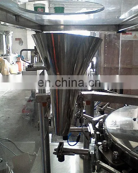GD-8-200 Automatic Rotary Given Bag Packing Machine photo-6