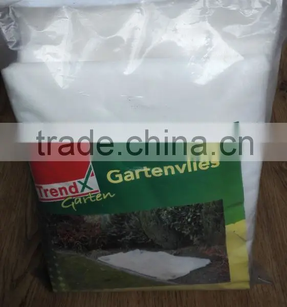 Non Woven Cover Plant Protection Blanket; Plant Covers Protect Trees in Winter photo-2