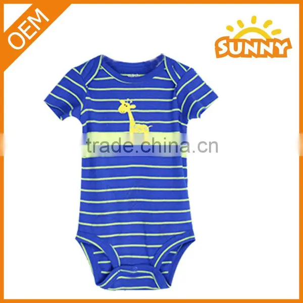 UK Baby Stretch Suit Tog Guide Baby Body Suit photo-2