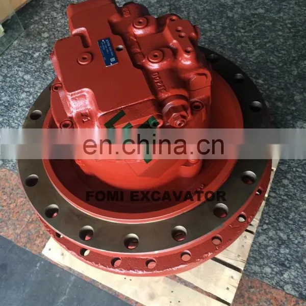 High Quality KYB MAG-170VP-5000-7 Travel Motor, B0240-93040 Final Drive Assy For Excavator HD1430-3 SY335 photo-5