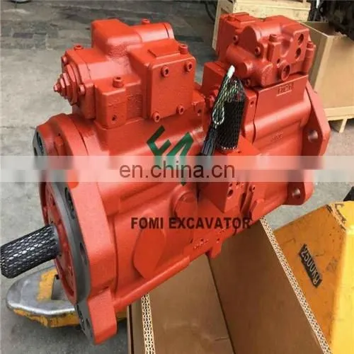 K3V112DT Hydraulic Pump for EC210B EC240B JS200 JS220 Hydraulic Main Pump 215/11278 photo-4