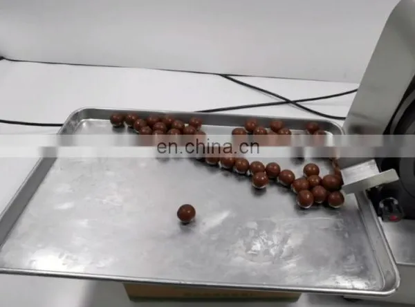Big Discount Date Ball Roller Making Machine for Sale Automatic Small Protein Ball Energy Ball Maker photo-4