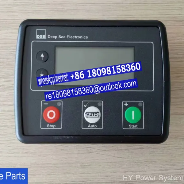 DSE4520 Diesel Generator Controller Auto Start Stop Control Module AMF Panelnew