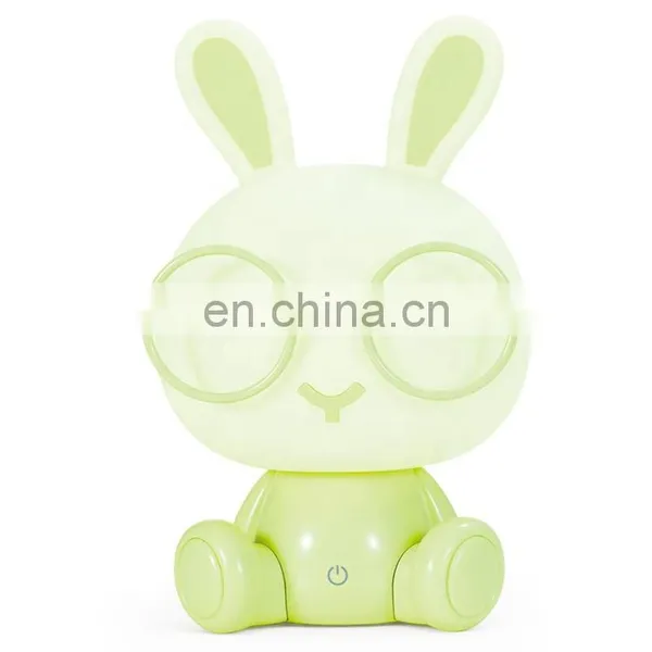 Best Seller Bunny Rabbit Table Lamp Home Decorative Lamp Led Bedside Lamp photo-5