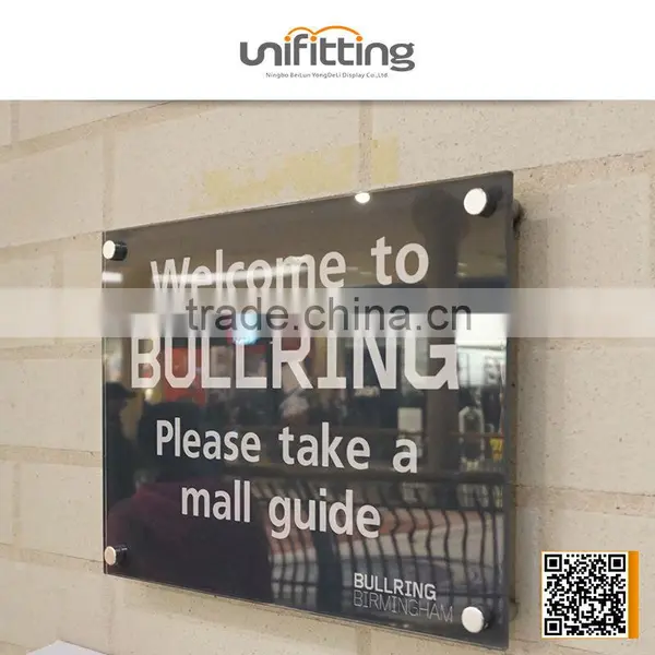 OEM Custom Aluminium Sign Standoffs uk photo-5