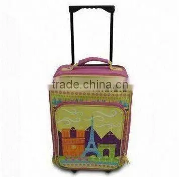 Kid's trolley bag
