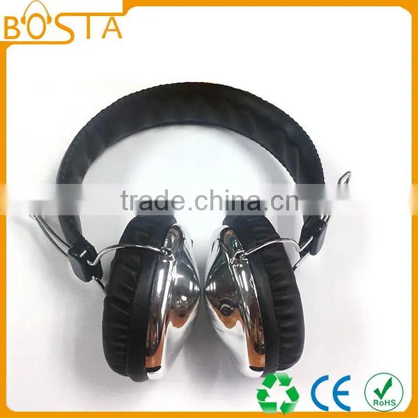 Deep Bass Fancy Wholesale Professional Fashion Low Cost Conference Headsets photo-4