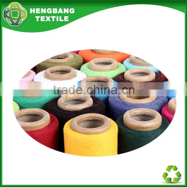 Recycled Cotton Polyester T/c 65/35 Blended Yarn Open End for Socks Knitting From China Wholesale photo-6