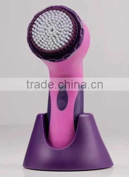 Rechargeable Sonic Face Cleansing Brush photo-2