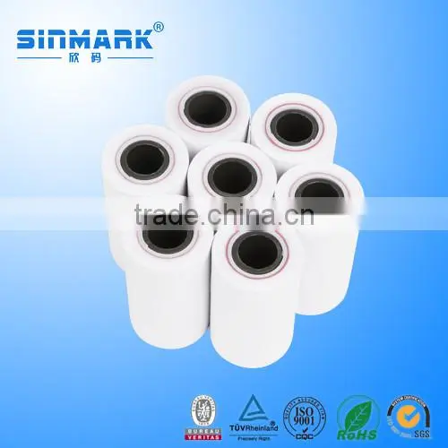 SINMARK Customized Printed ATM Thermal Paper photo-3