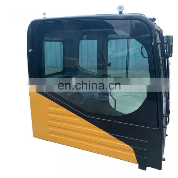 Construction Machinery Excavator Parts Wholesale Original Excavator Cabin Assembly Excavator Alloy Steel photo-2