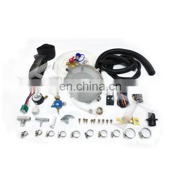 ACT Cng Carburetor Conversion Kit Cng Kit for Petrol Engine Sistema de Gas Vehicular Lpg Conversation Kit Gnv photo-3