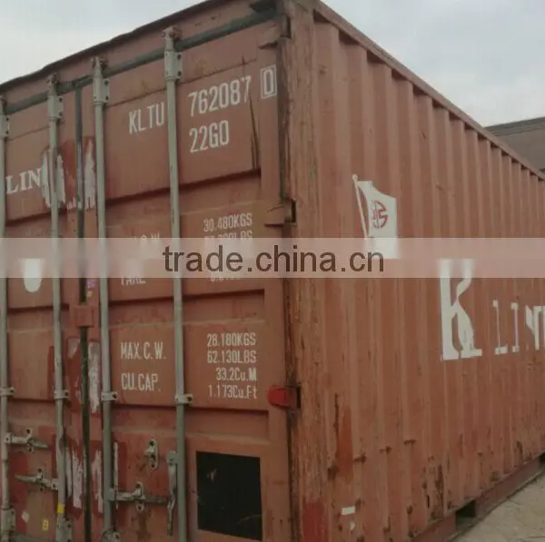 Waterproof Shipping Containers 20 Foot photo-4