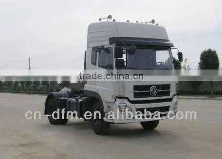 Dongfeng 4x2 Tractor Tractor Kinland DFL4180A5 LHD/RHDCummins C280 20/Heavy Duty Tractor Truck photo-2