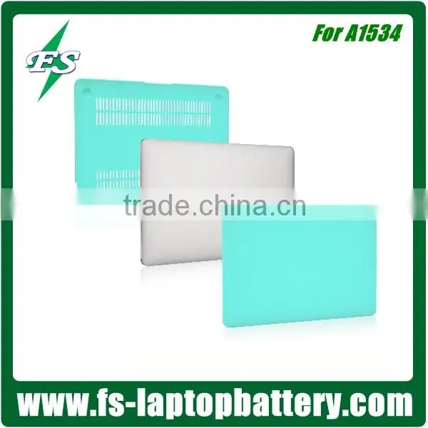 Rubberized Hard Shell Case Cover For Apple MacBook 12 Retina display A1534 Shell cover                        
                                                Quality Choice