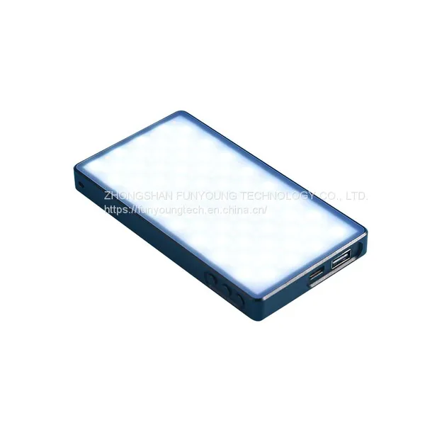 OEM Live Beauty Small LED Photography Light Fill Light Functional Portable Light Anchor Light photo-5
