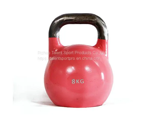 8 kg Steel Competition Kettlebell photo-2