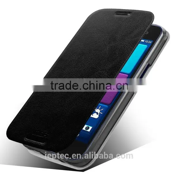 MOFi Case 5 Inch Screen Smartphone Cover for HTC Butterfly 2, Luxury Leather for HTC Butterfly 2 Case photo-5