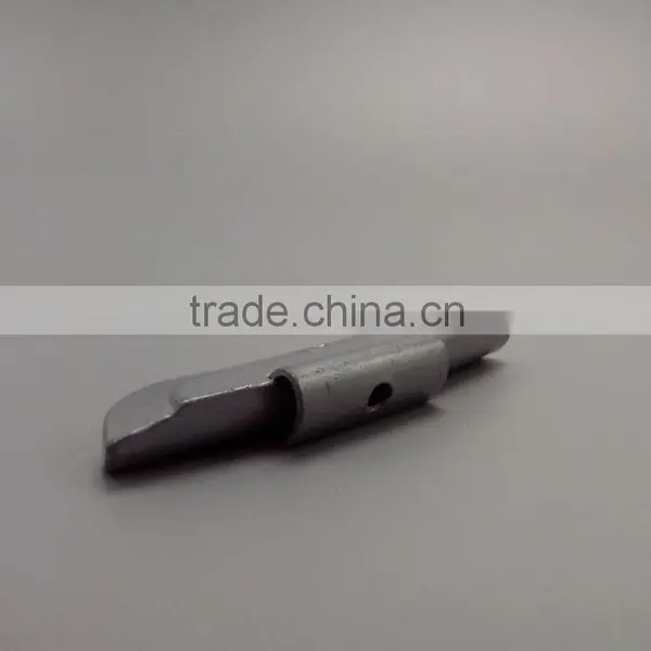 Spray Coated Zn Wheel Balance Weights for Balancing photo-2