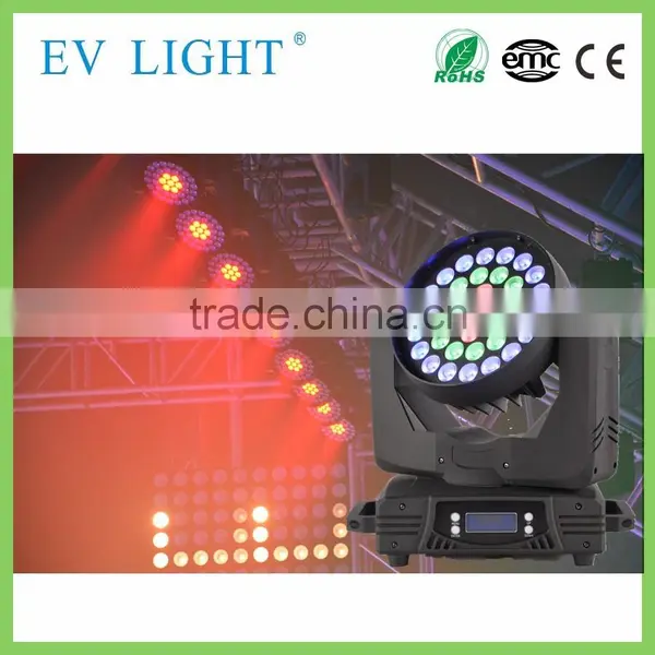 Online Shopping!37pcs*10W Four in One RGBW Moving Head Lighting photo-5