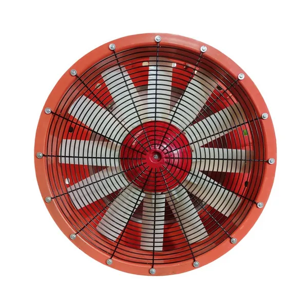 Tractor Trailer Air Blast Sprayer Fan Assembly