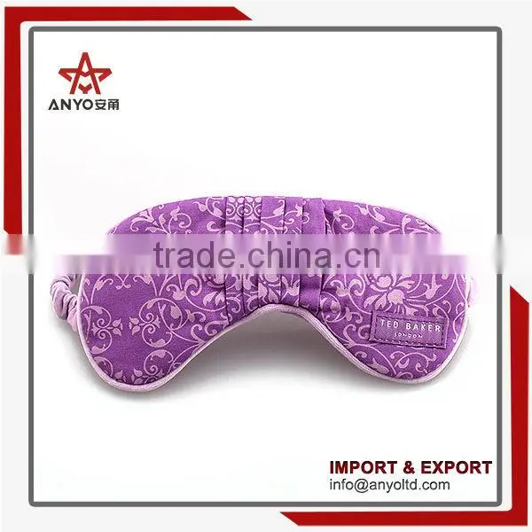 Hot Sale Top Quality Best Price Newable Custom Sleep Eye Mask for Promotion photo-5