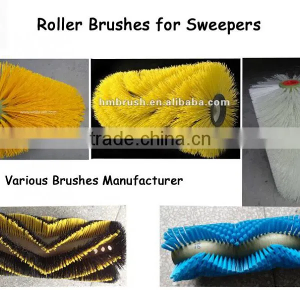 Inplant Sweeper/Scrubber Brush photo-5