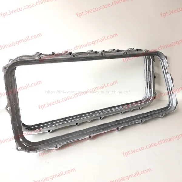 FPT IVECO CASE Cursor11 F3GFE613A B001 5801863562/5801690111 Sump Holder 504160436 photo-2
