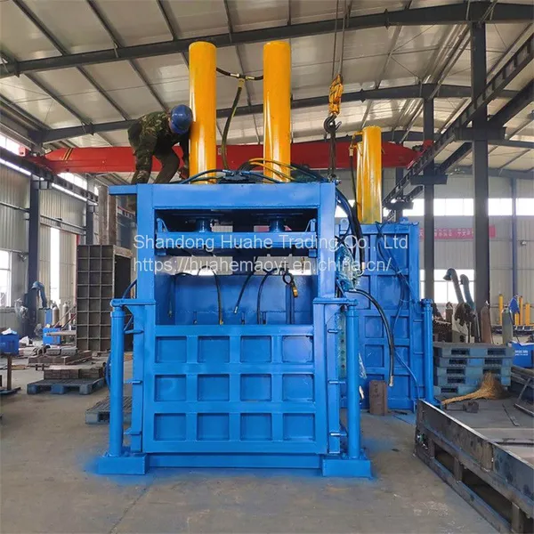 Semi Automatic Vertical Carton and Paperboard Packer Clothing Quilt Woven Bag Cotton Medicinal Materials Book Baling Machine photo-2