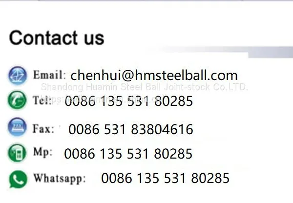 China Manufacturer Alloy Steel Grinding Mill Balls for Ball Mill photo-5