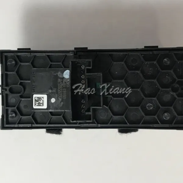 Haoxiang CAR Power Window Switches Universal Window Lifter Switch 5G0959857D For Volkswagen VW Golf photo-3