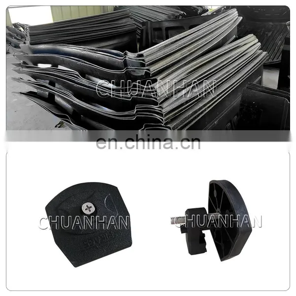 HDPE Bed Liner For Ford Ranger Hilux Revo Vigo NP300 Navara Dmax Maxus photo-4